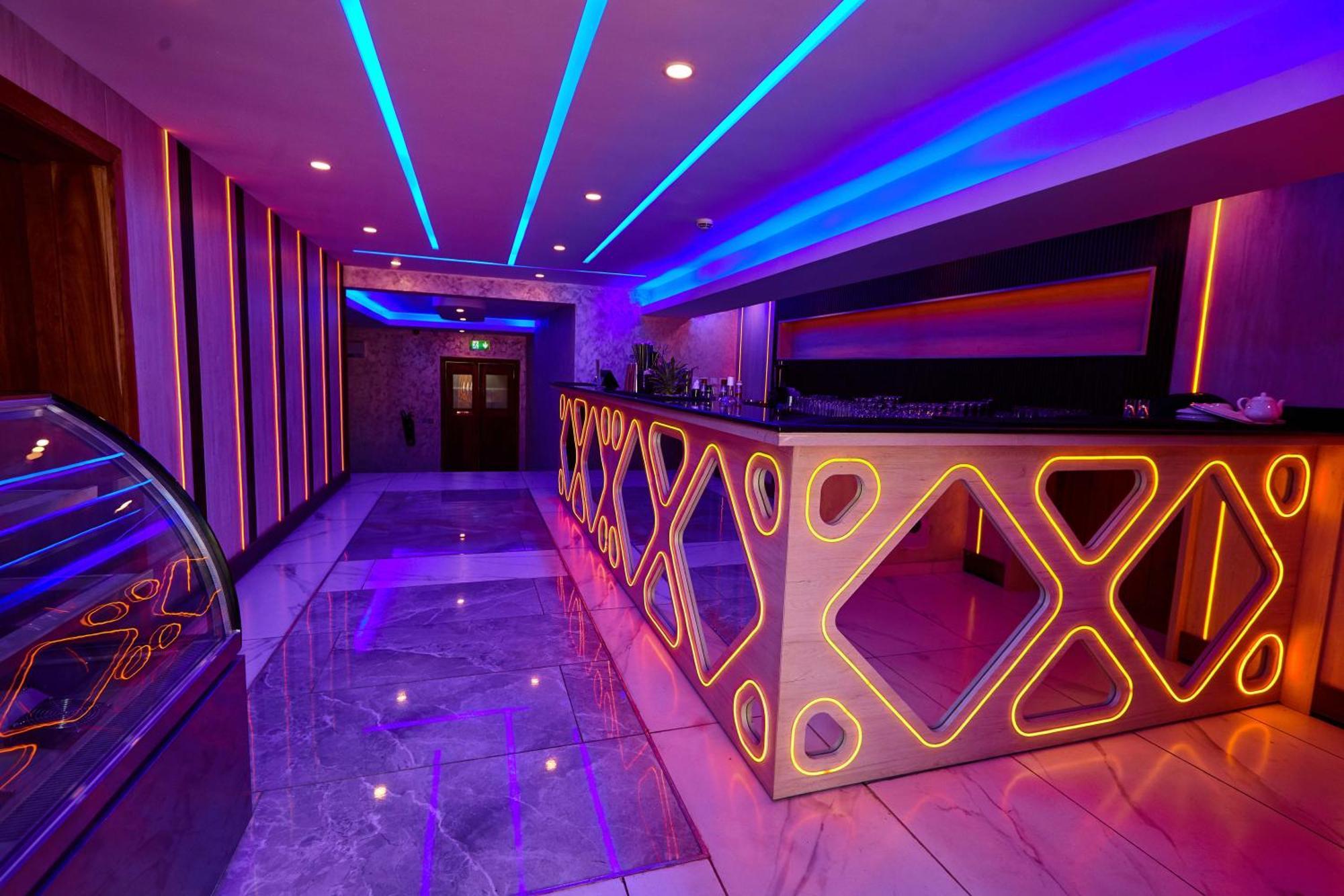 Vintano Hotel Lekki Zewnętrze zdjęcie