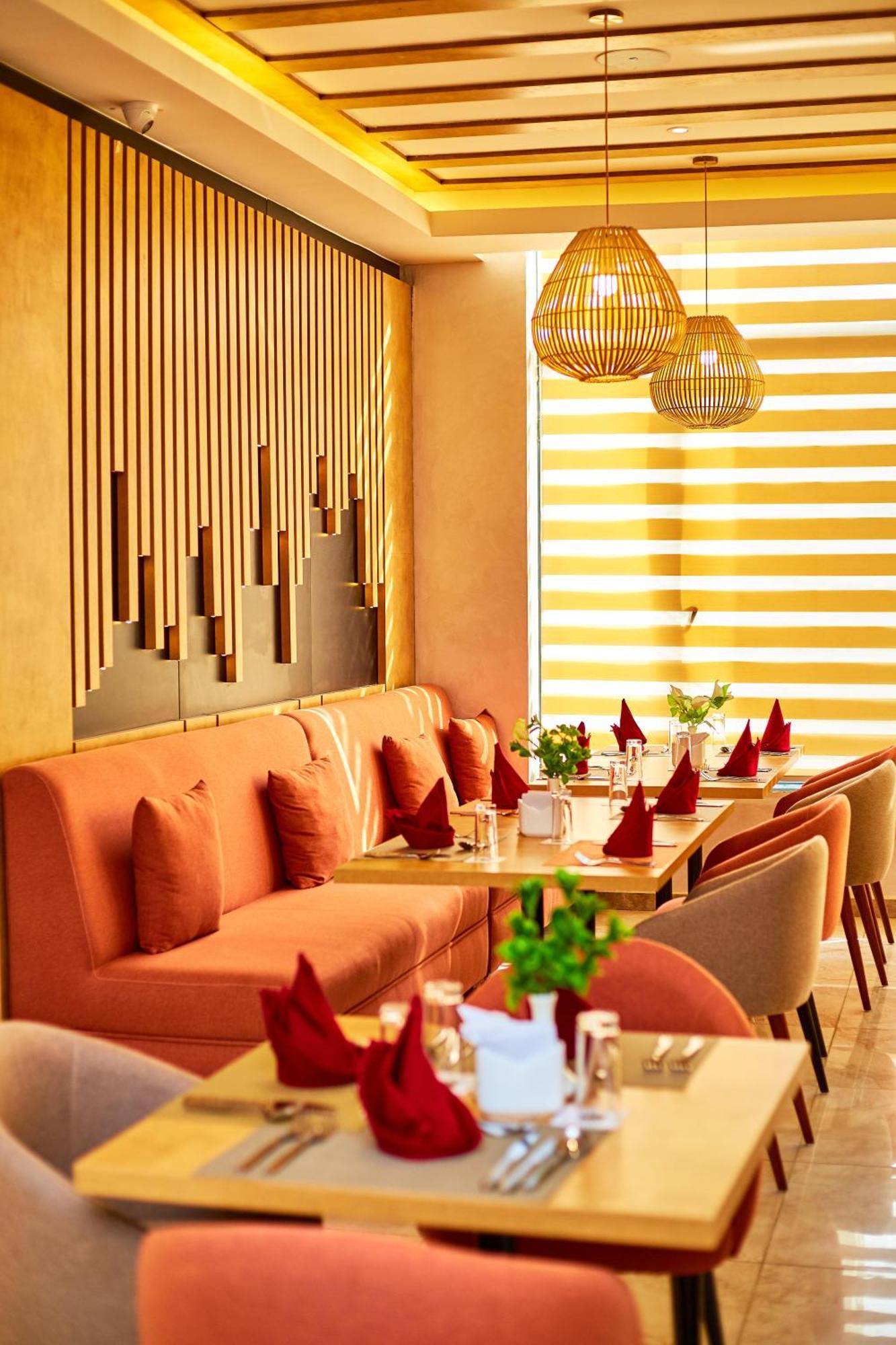 Vintano Hotel Lekki Zewnętrze zdjęcie