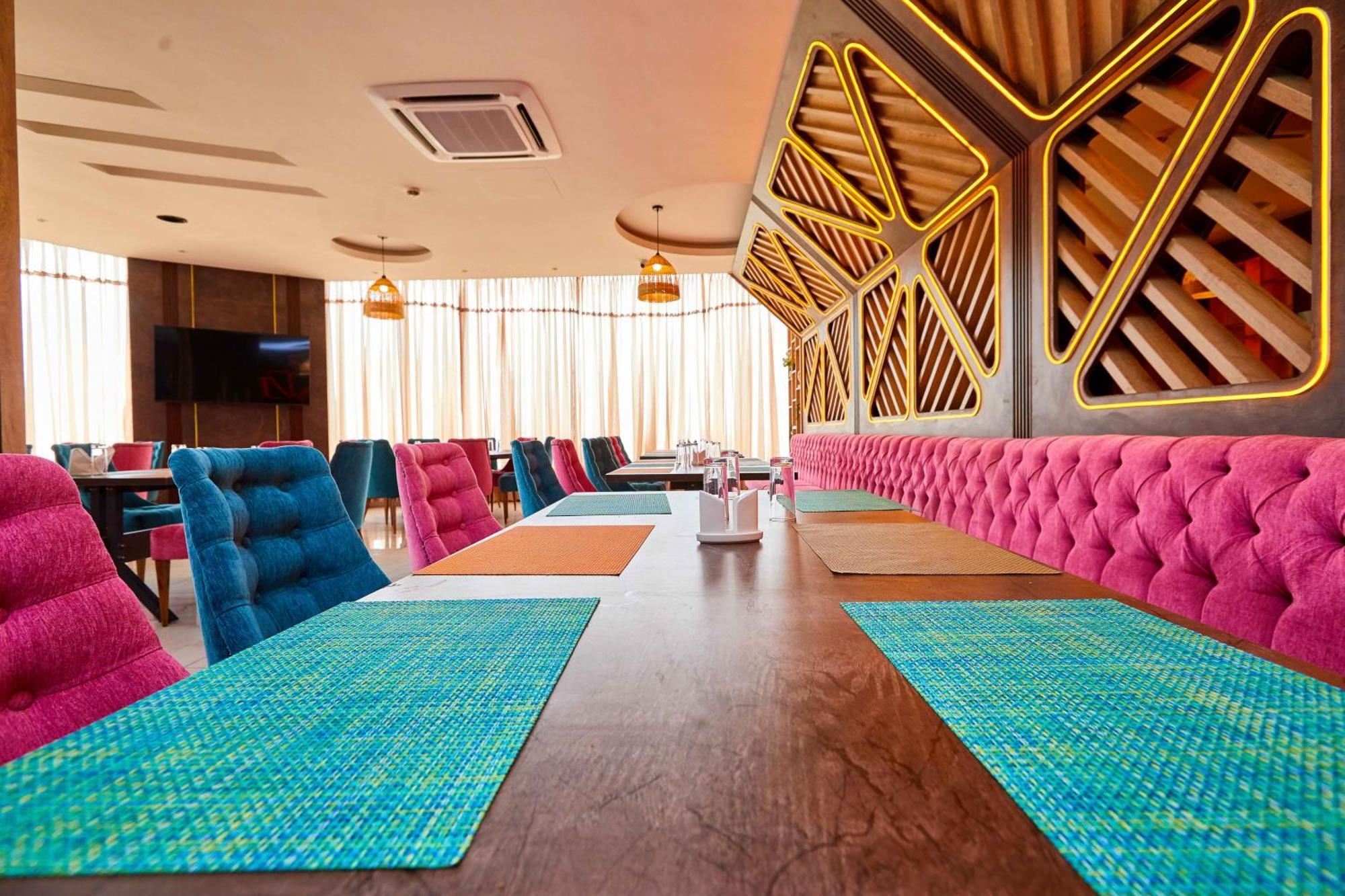 Vintano Hotel Lekki Zewnętrze zdjęcie