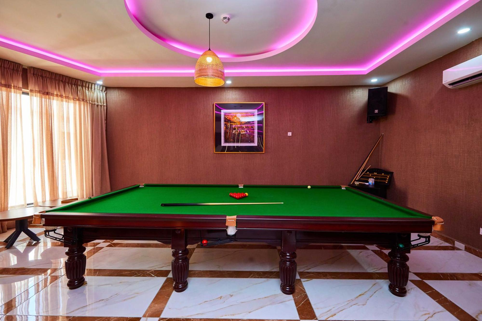 Vintano Hotel Lekki Zewnętrze zdjęcie
