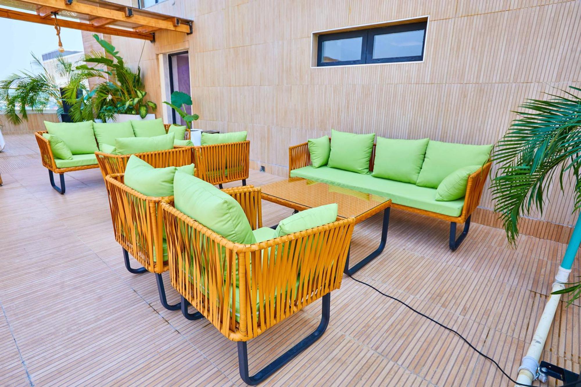 Vintano Hotel Lekki Zewnętrze zdjęcie