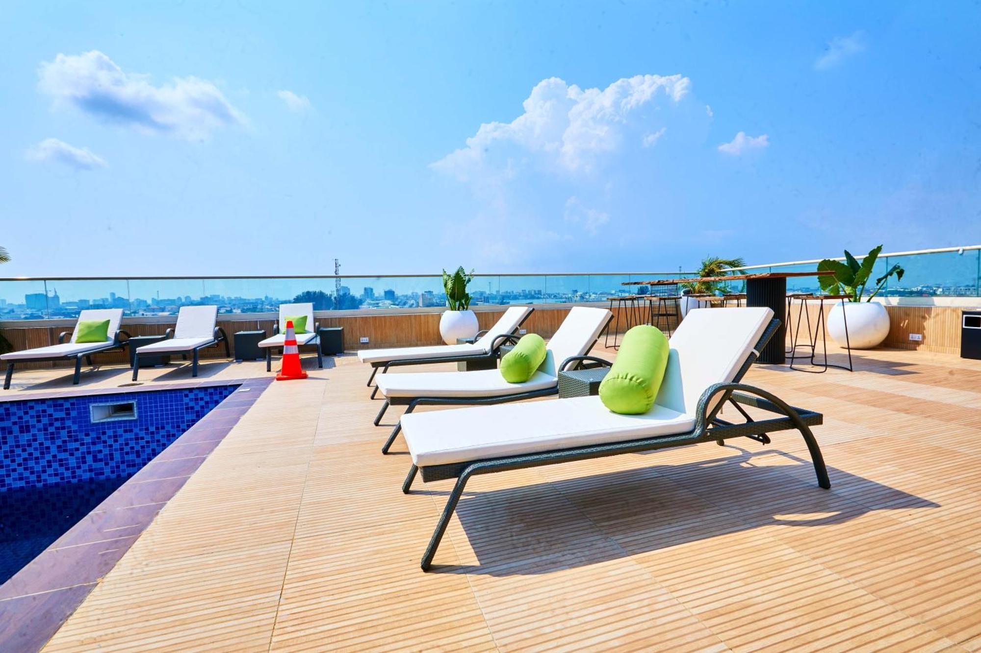 Vintano Hotel Lekki Zewnętrze zdjęcie