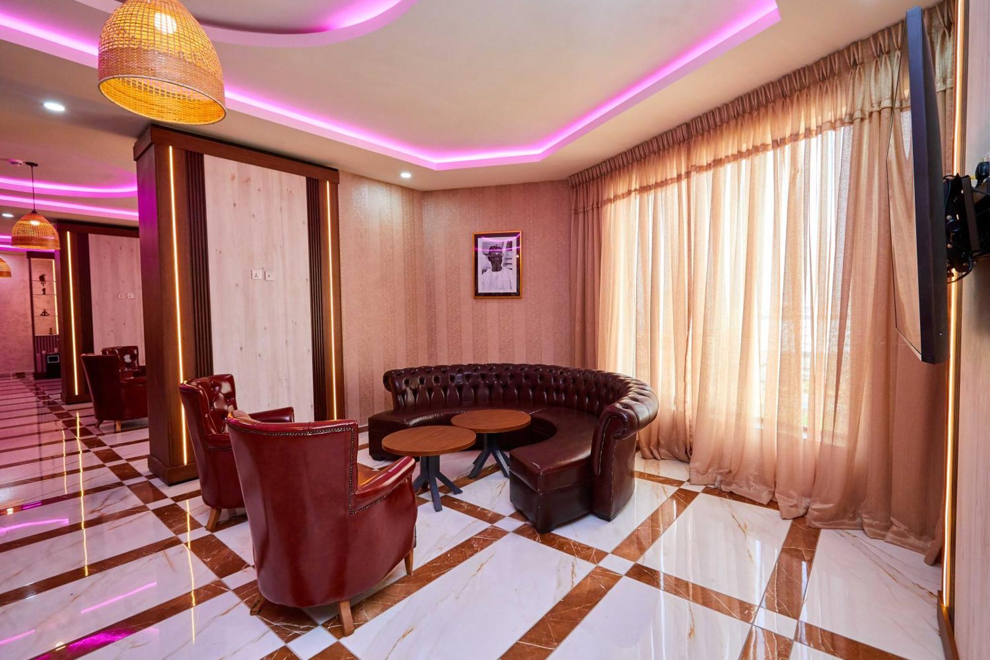 Vintano Hotel Lekki Zewnętrze zdjęcie
