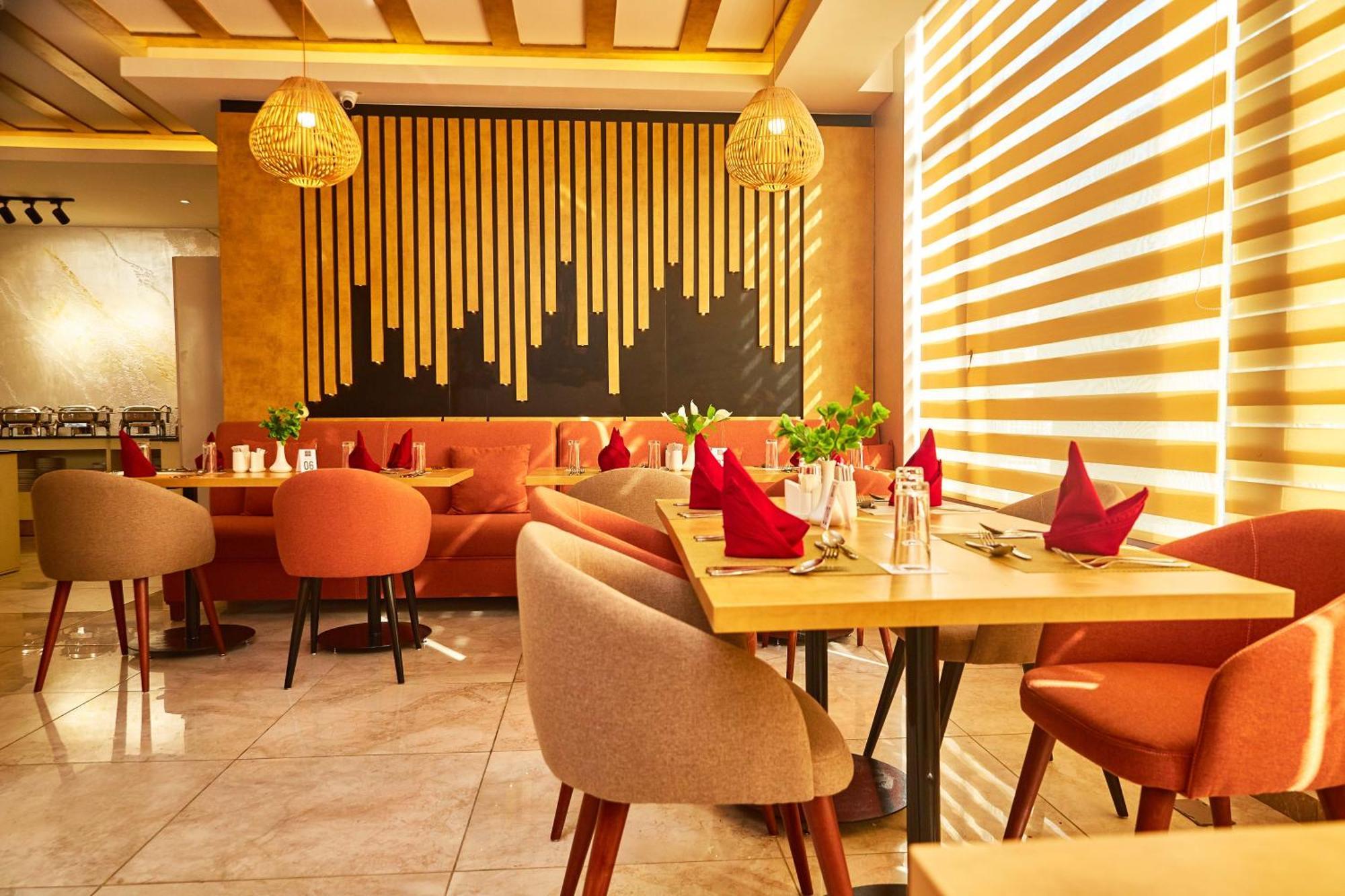 Vintano Hotel Lekki Zewnętrze zdjęcie