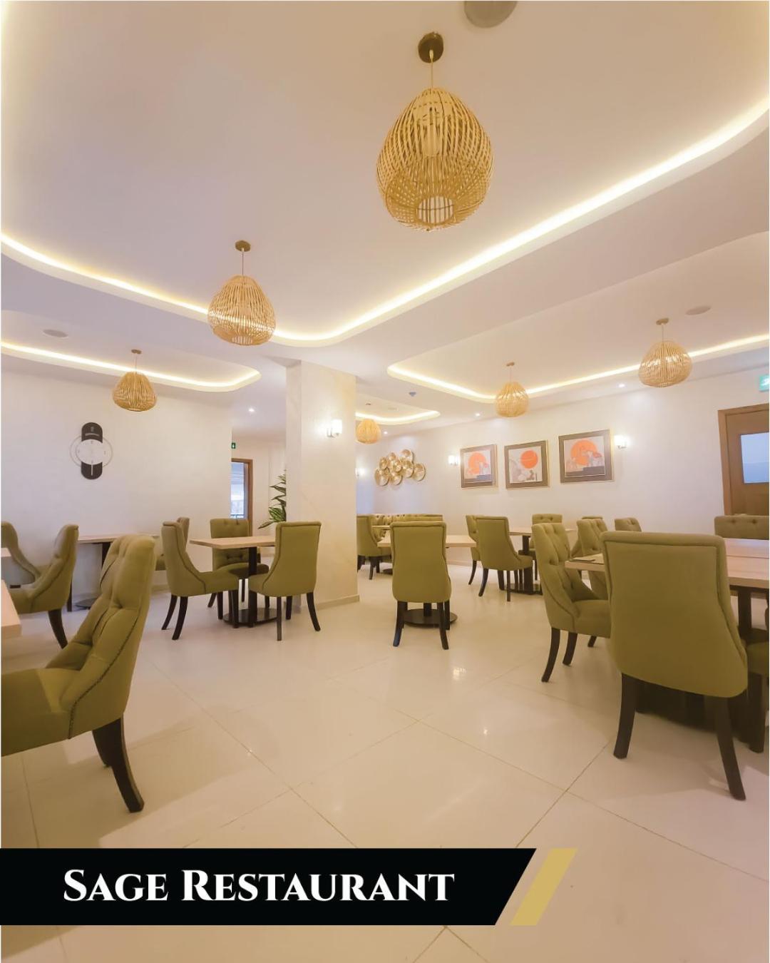 Vintano Hotel Lekki Zewnętrze zdjęcie