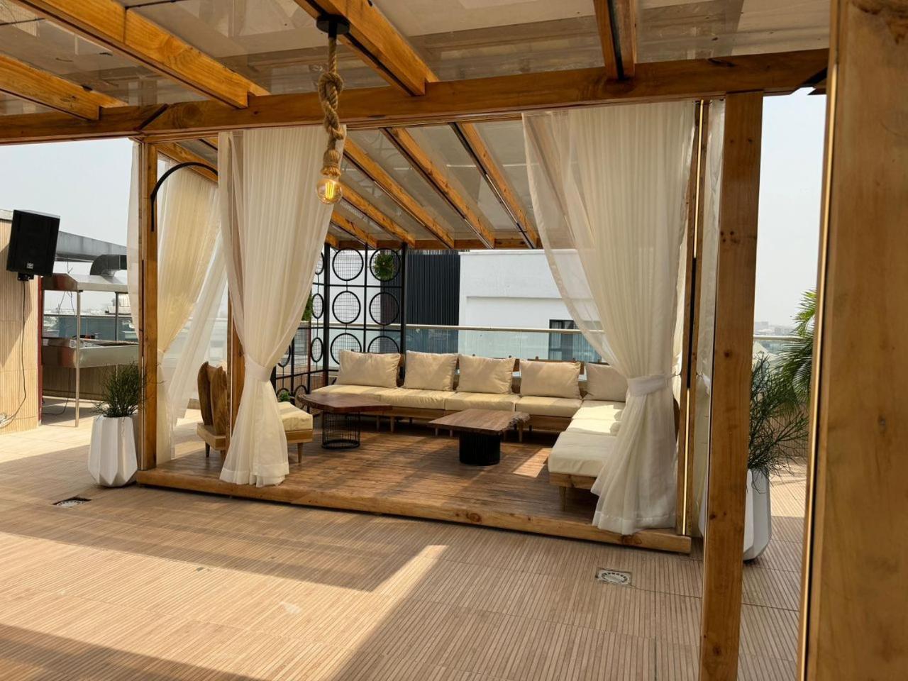 Vintano Hotel Lekki Zewnętrze zdjęcie