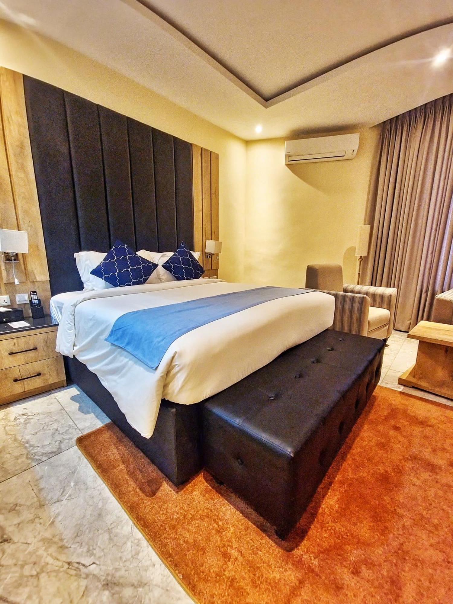 Vintano Hotel Lekki Zewnętrze zdjęcie